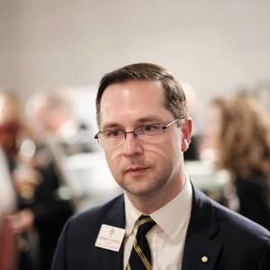 Meet your Posher, Andrew